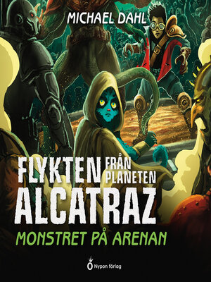 cover image of Monstret på arenan